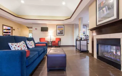 Photo 4 - Comfort Suites Rochester Henrietta University Area