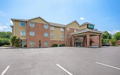 Photo 2 - Quality Inn & Suites Big Stone Gap