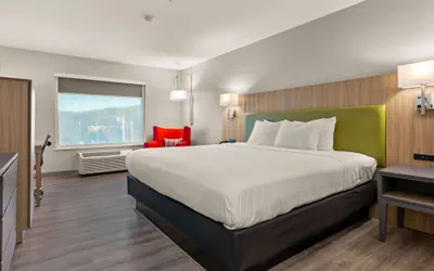 Photo 3 - Country Inn & Suites by Radisson, Asheville - Outlet Mall