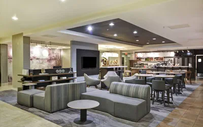 Photo 3 - Courtyard by Marriott Dalton
