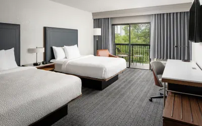Photo 5 - Courtyard by Marriott New Orleans Metairie