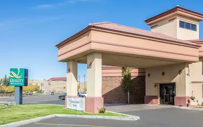 Photo 2 - Quality Inn & Suites Casper near Event Center