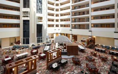 Photo 4 - Embassy Suites by Hilton Charleston Airport Convention Ctr