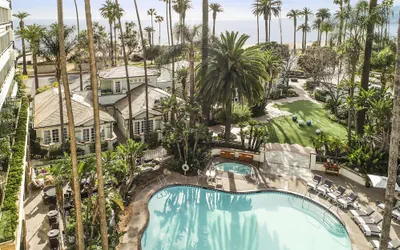 Photo 2 - Fairmont Miramar Hotel