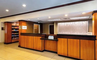 Photo 3 - Fairfield Inn by Marriott Battle Creek