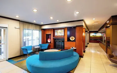 Photo 2 - Fairfield Inn by Marriott Battle Creek