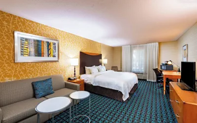 Photo 4 - Fairfield Inn by Marriott Battle Creek