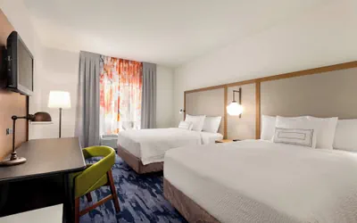 Photo 5 - Fairfield Inn By Marriott Vacaville
