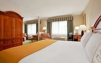 Photo 4 - Holiday Inn Express Pittsburgh North by IHG
