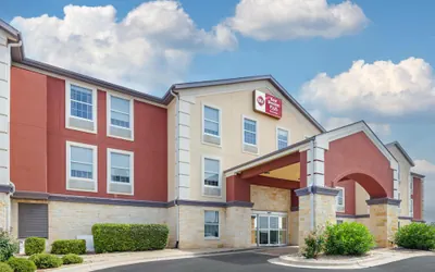 Best Western Plus Georgetown Inn & Suites