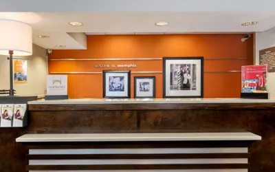 Photo 4 - Hampton Inn Memphis-Southwind