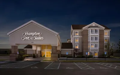 Hampton Inn & Suites Scottsburg