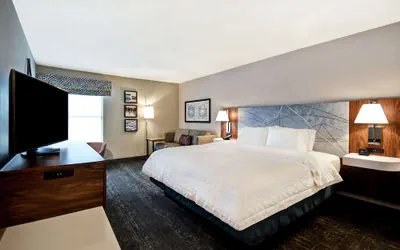 Photo 4 - Hampton Inn Atlanta-Mall Of Georgia