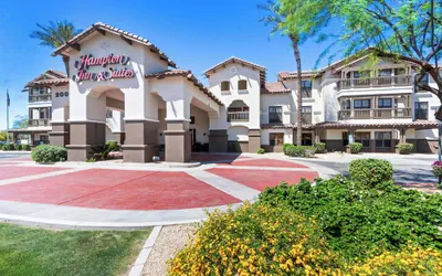Photo 2 - Hampton Inn & Suites Phoenix-Goodyear
