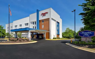 Photo 2 - Hampton Inn Potomac Mills/Woodbridge