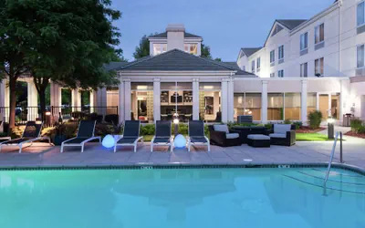 Photo 2 - Hilton Garden Inn Sacramento/South Natomas