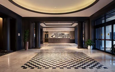 Photo 3 - Hilton Alexandria Old Town