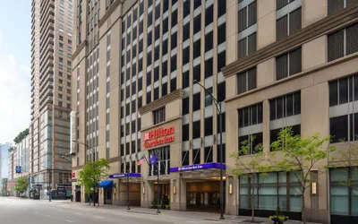Photo 2 - Hilton Garden Inn Chicago Downtown/Magnificent Mile