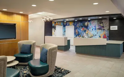 Photo 3 - Residence Inn by Marriott Washington, DC/Dupont Circle