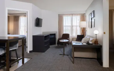 Photo 4 - Residence Inn by Marriott Salt Lake City Airport