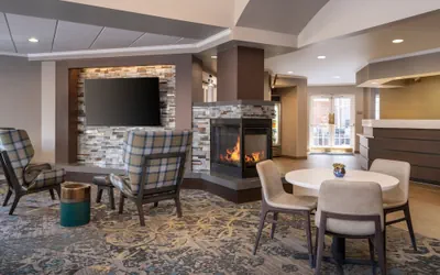 Photo 2 - Residence Inn by Marriott Salt Lake City Airport