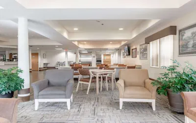 Photo 3 - SureStay Hotel by Best Western Christiansburg Blacksburg
