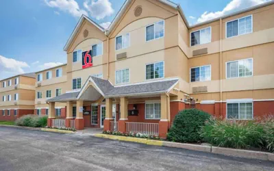 Studio 6 Corporate Extended Stay Philadelphia Malvern Swedesford Rd. PA