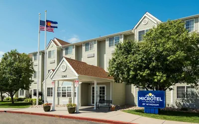 Photo 2 - Microtel Inn & Suites by Wyndham Pueblo