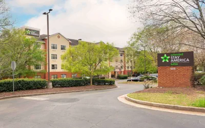 Photo 2 - Extended Stay America Suites Atlanta Perimeter Crestline