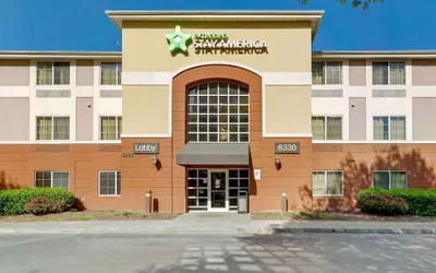 Photo 2 - Extended Stay America Select Suites Atlanta Perimeter Peacht
