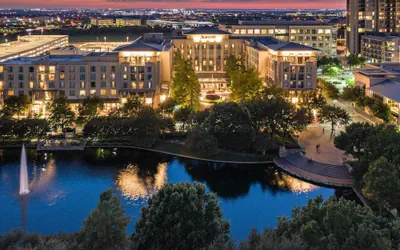 Photo 2 - Dallas/Plano Marriott at Legacy Town Center