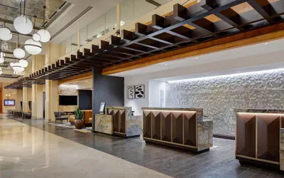 Photo 4 - Dallas/Plano Marriott at Legacy Town Center