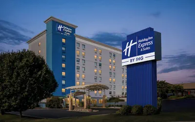 Holiday Inn Express & Suites Baltimore West - Catonsville by IHG