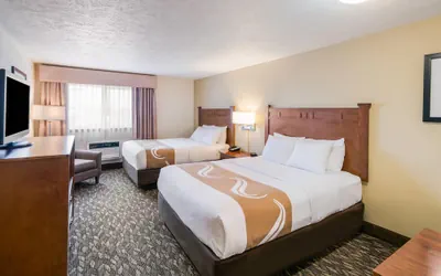 Photo 2 - Quality Inn & Suites Coeur d'Alene