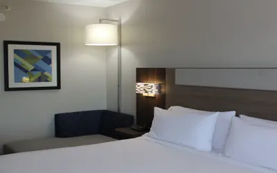 Photo 3 - Holiday Inn Express & Suites Wilson-Downtown by IHG