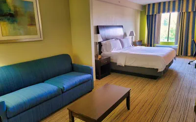Photo 5 - Holiday Inn Express & Suites Wilson-Downtown by IHG