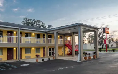 Red Roof Inn Valdosta - University