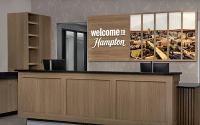 Photo 5 - Hampton Inn & Suites Greenville/Spartanburg I-85, SC