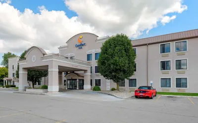 Photo 2 - Comfort Inn Anderson South