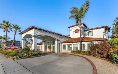 Best Western Plus Capitola By-the-sea Inn & Suites