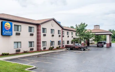 Photo 2 - Comfort Inn & Suites Hamburg - Buffalo South