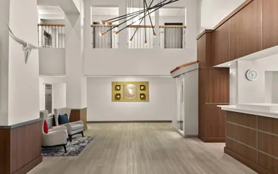 Photo 4 - Comfort Suites Fort Worth North Fossil Creek