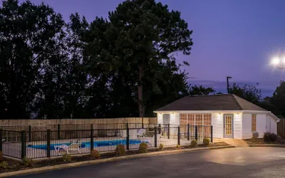 Days Inn by Wyndham Simpsonville
