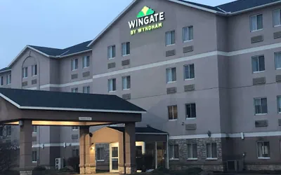 Photo 2 - Wingate by Wyndham Ashland