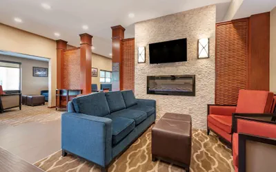 Photo 3 - Comfort Suites West Indianapolis - Brownsburg