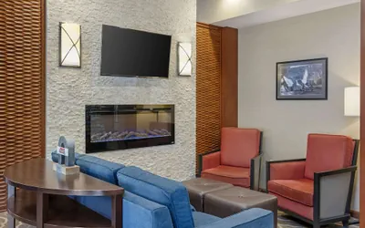 Photo 5 - Comfort Suites West Indianapolis - Brownsburg