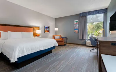 Photo 5 - Hampton Inn Ft. Lauderdale-Commercial Blvd.