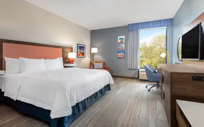 Photo 3 - Hampton Inn Ft. Lauderdale-Commercial Blvd.
