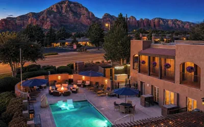Photo 2 - Arroyo Pinion Hotel, an Ascend Collection Hotel