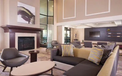 Photo 2 - Courtyard Greenville-Spartanburg by Marriott